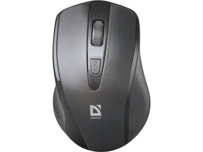 Мышь Defender Datum MM-265 (чорна) | Фото 2