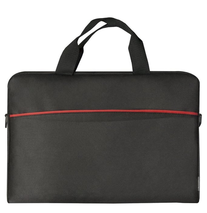 Сумка для ноутбука Defender Lite 15.6" чорний (26083) | Фото 2