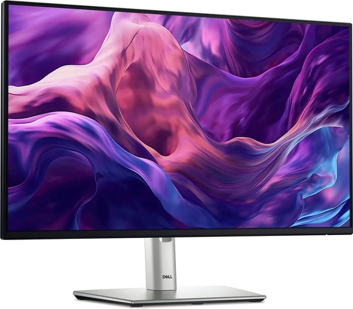 Монітор Dell 23.8" P2425H (210-BMFF) IPS Black 100Hz | Фото 3