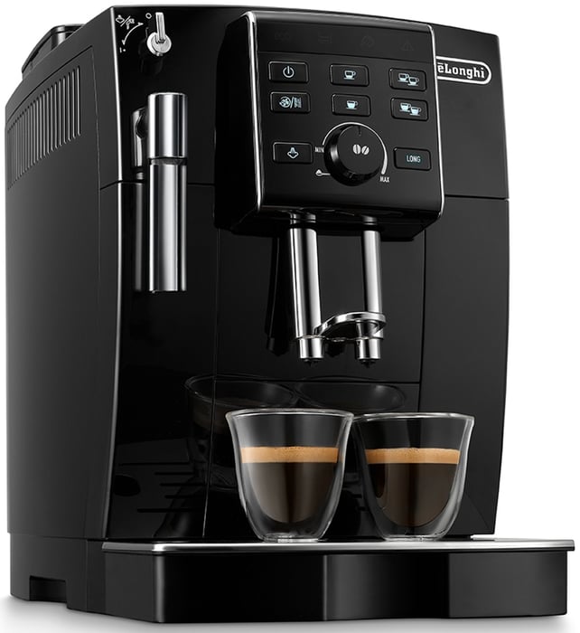 Автоматическая кофемашина DELONGHI ECAM 13.123 B | Фото 2