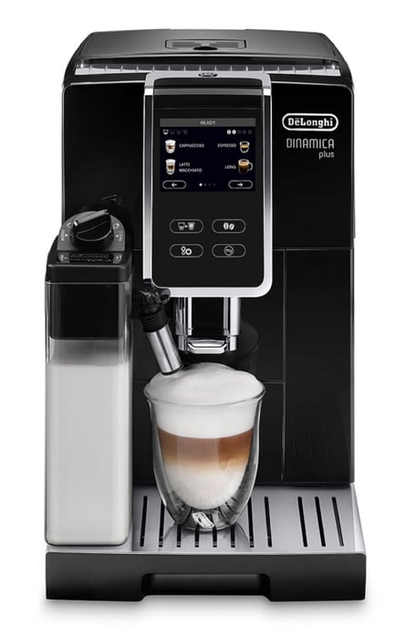 Автоматическая кофемашина DELONGHI ECAM 370.70 B | Фото 2