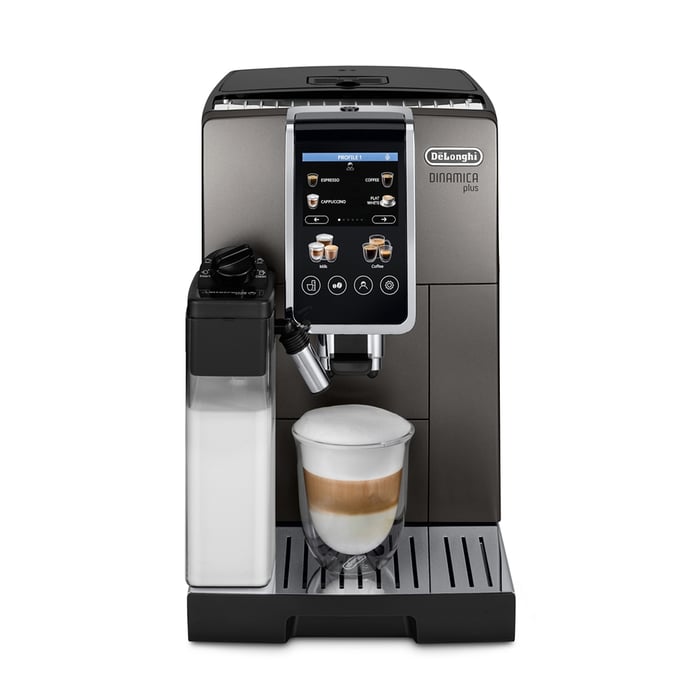 Автоматическая кофемашина DELONGHI ECAM 380.95.TB | Фото 2