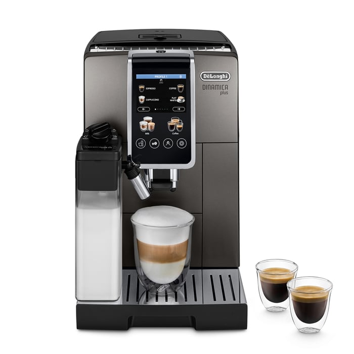 Автоматическая кофемашина DELONGHI ECAM 380.95.TB | Фото 3