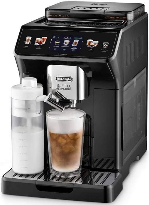 Автоматическая кофемашина DELONGHI ECAM 450.65.G | Фото 2