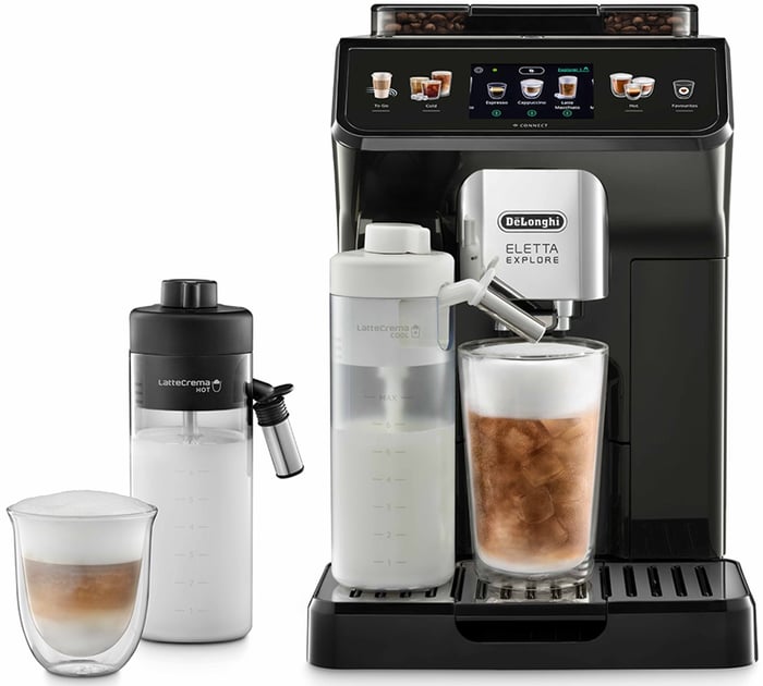 Автоматическая кофемашина DELONGHI ECAM 450.65.G | Фото 3