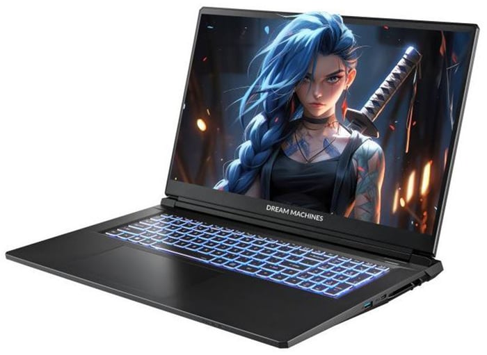 Ноутбук Dream Machines CI7-13620H 17" 16GB/1TB RG5050-17UA26 | Фото 3