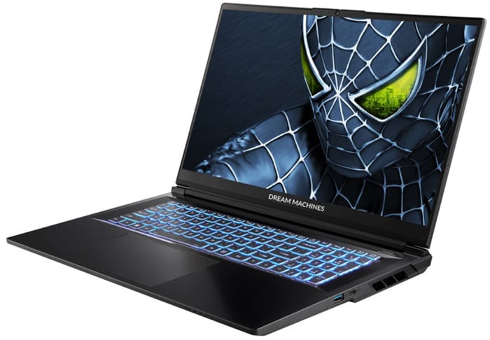 Ноутбук Dream Machines CI9-14900HX 17" 16GB/1TB RG5050-17UA23 | Фото 3