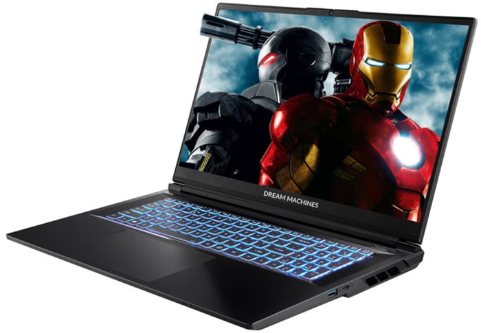 Ноутбук Dream Machines CI9-14900HX 17" 16GB/1TB RG5060-17UA26 | Фото 3