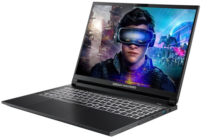 Ноутбук Dream Machines RT5070-15 (RT5070-15UA22) | Фото 3