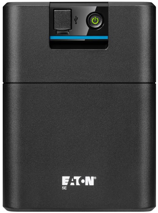 Источник бесперебойного питания EATON 5E 1200 USB DIN G2 | Фото 3