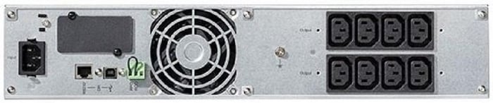 Источник бесперебойного питания EATON 5SC 1000i Rack2U | Фото 3