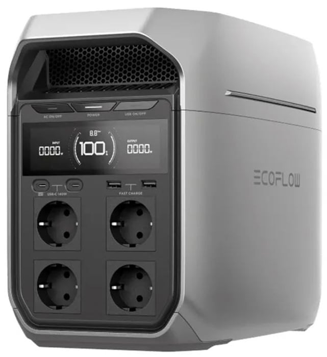 Зарядная станция EcoFlow DELTA 3 PLUS | Фото 2