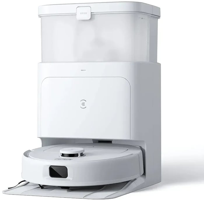 Ecovacs DEEBOT N30 PRO OMNI YDLX11-1 WHITE | Фото 2