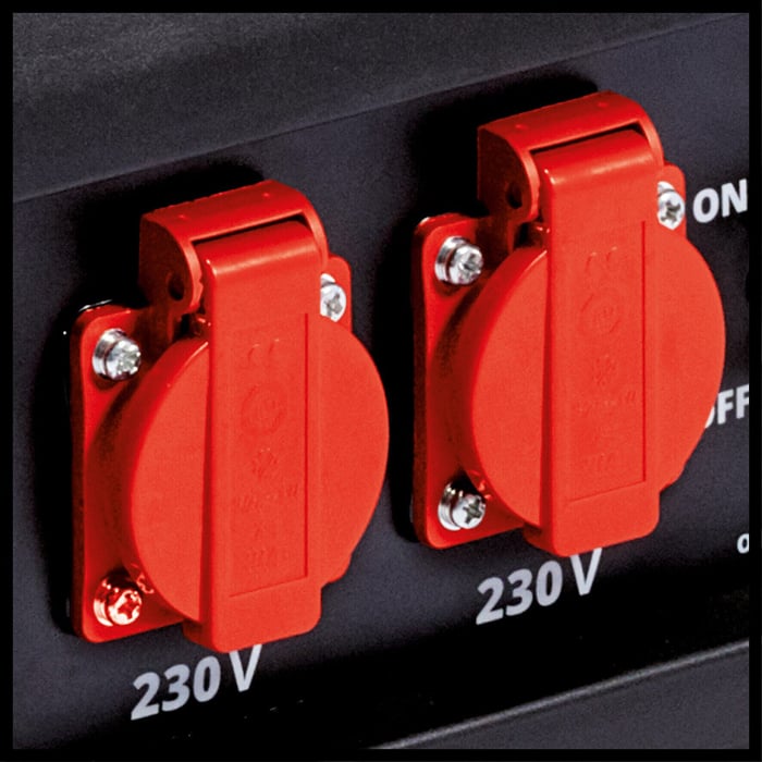 Бензиновый генератор EINHELL TC-PG 25/1/E5 | Фото 3