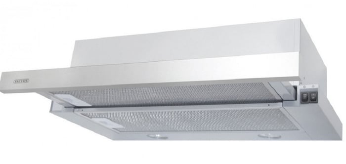 Встраиваемая вытяжка ELEYUS LOTUS 1000 50 INOX | Фото 3
