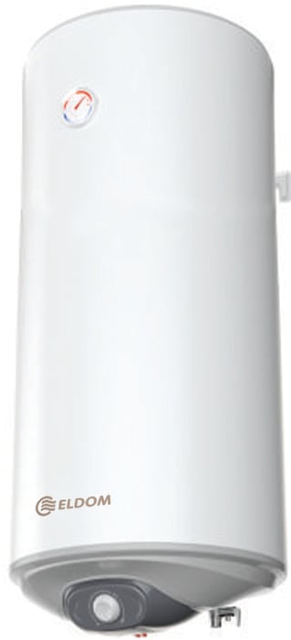 Водонагреватель ELDOM Eureka 100 2x1.0 kW WV10046D (2598) | Фото 2