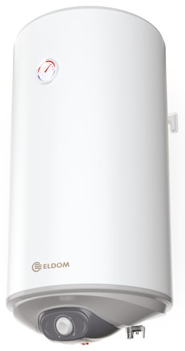Водонагреватель ELDOM Eureka 50 SLIM 2x0.8 kW WV05039D (000002560) | Фото 2