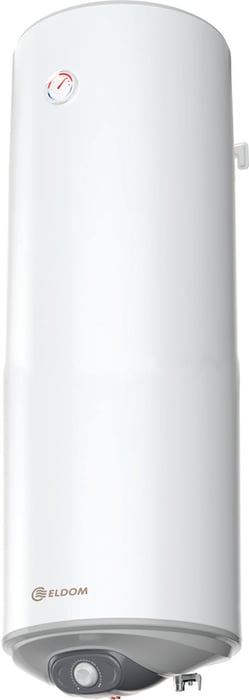 Водонагреватель ELDOM Eureka 80 SLIM 2x1.0 kW WV08039D | Фото 2