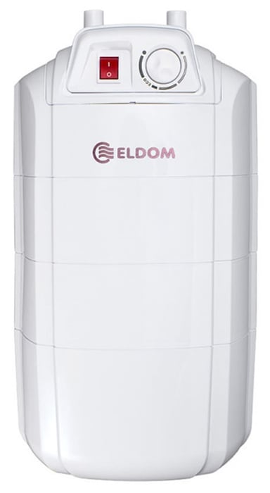 Водонагреватель ELDOM Extra life 10 под мойкой, 2.0 kw 72325PMP | Фото 2