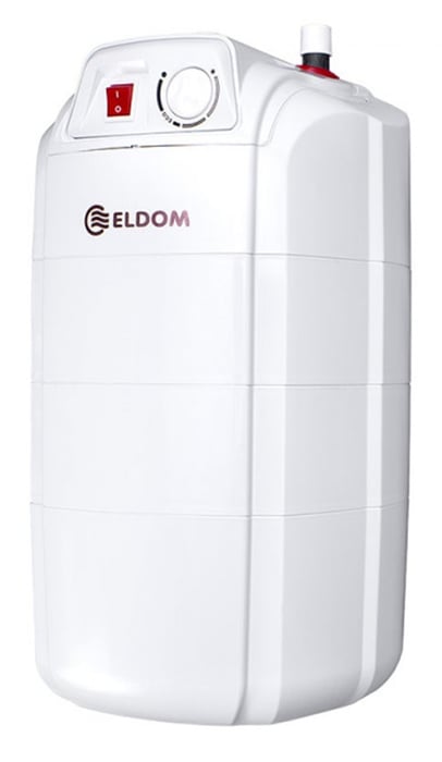 Водонагреватель ELDOM Extra life 10 под мойкой, 2.0 kw 72325PMP | Фото 3