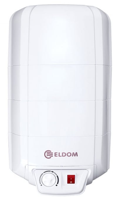 Водонагреватель ELDOM Extra life 15 над мойкой, 2.0 kw 72326NMP | Фото 2