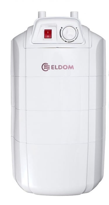 Водонагреватель ELDOM Extra life 15 под мойкой, 2.0 kw 72326PMP | Фото 2
