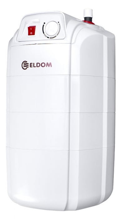 Водонагреватель ELDOM Extra life 15 под мойкой, 2.0 kw 72326PMP | Фото 3
