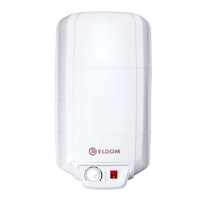 Водонагреватель ELDOM Extra life 7 над мойкой, 1.5 kw 72324NMP | Фото 2