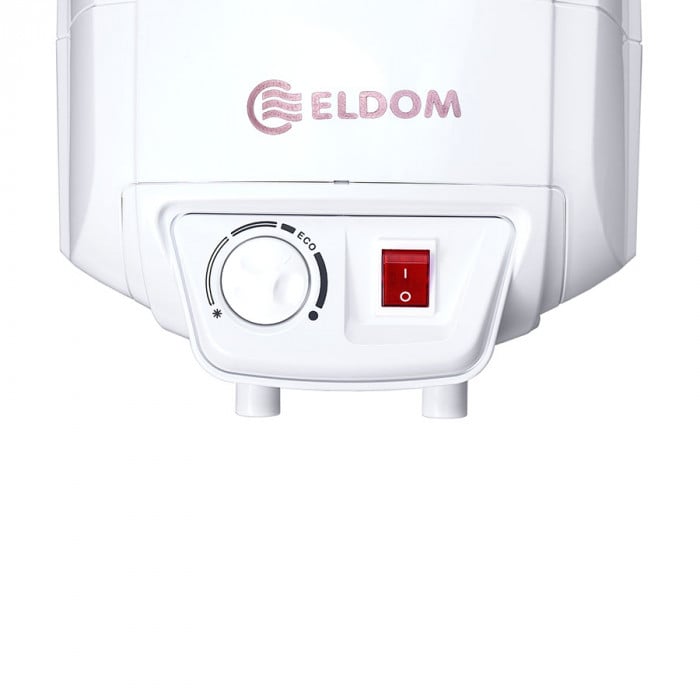 Водонагреватель ELDOM Extra life 7 над мойкой, 1.5 kw 72324NMP | Фото 3