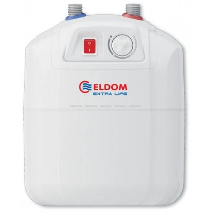 Водонагреватель ELDOM Extra life 7 под мойкой, 1.5 kw 72324PMP | Фото 2