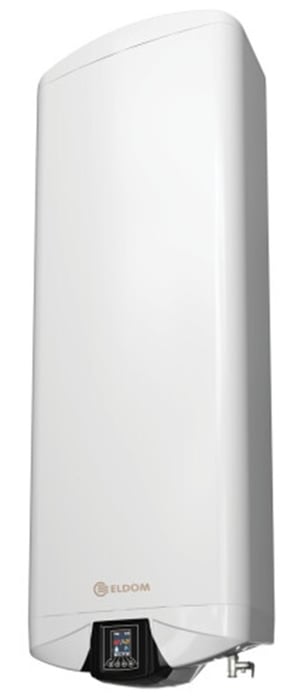 Водонагреватель ELDOM GALANT 100 2100+1200 W DU100W-W | Фото 2