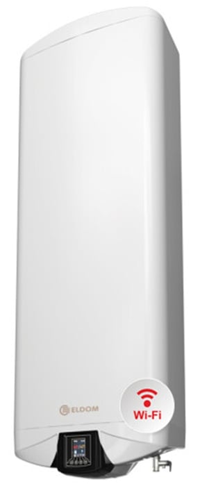 Водонагреватель ELDOM GALANT 100 2100+1200 W DU100W-W | Фото 3