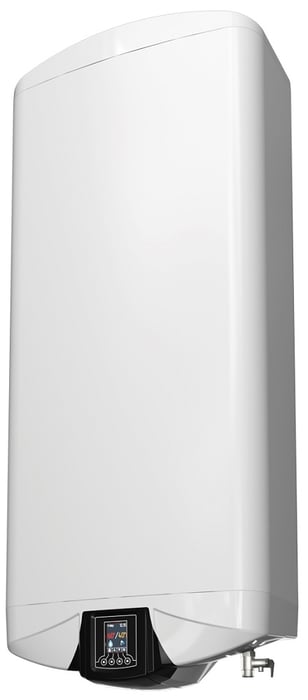 Водонагреватель ELDOM GALANT 80 2100+1200 W DU080W-W | Фото 2