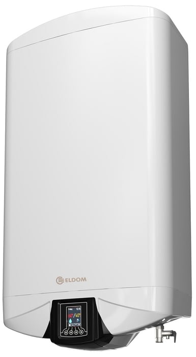 Водонагреватель ELDOM GALANT DRY 60 3x 1000 W DV060DW-W | Фото 2