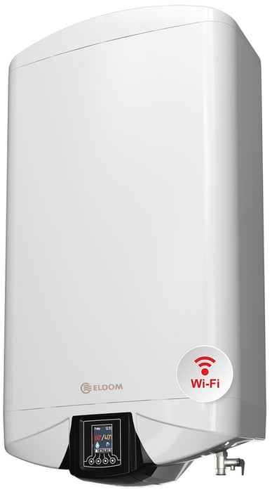 Водонагреватель ELDOM GALANT DRY 60 3x 1000 W DV060DW-W | Фото 3