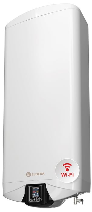 Водонагреватель ELDOM GALANT DRY 80 3x 1000 W DV080DW-W | Фото 3