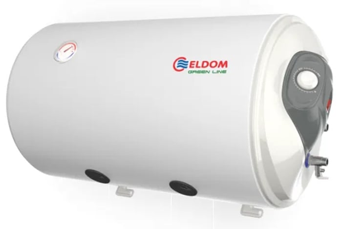 Водонагреватель ELDOM Green Line 100 H 2.0 kW 0,35 m² WH10046SL | Фото 2