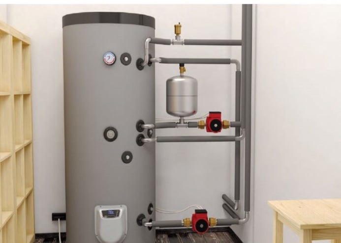 Водонагреватель ELDOM Green Line 300 9.0 kW 1.15 m² FV30067S 9kw | Фото 3