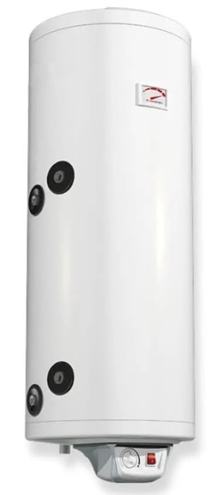 Водонагреватель ELDOM Green Line Eureka 80 SLIM 2x1.0 kW 0,49 m² WV08039SRD (2570) | Фото 2