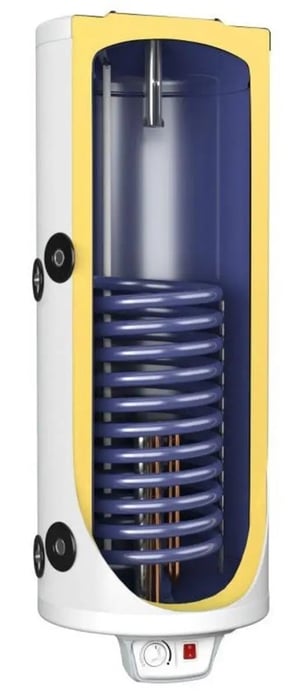 Водонагреватель ELDOM Green Line Eureka 80 SLIM 2x1.0 kW 0,49 m² WV08039SRD (2570) | Фото 3