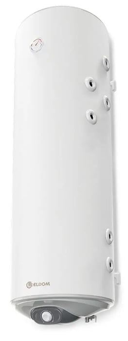 Водонагреватель ELDOM Green Line Eureka 100 2x1.0 kW 0,65 m² WV10046SLD | Фото 2