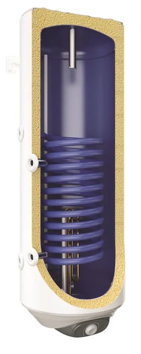 Водонагреватель ELDOM Green Line Eureka 100 2x1.0 kW 0,65 m² WV10046SRD | Фото 3