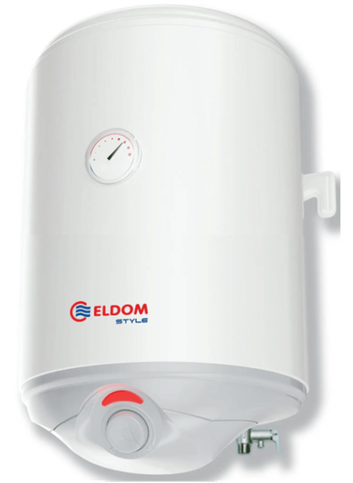 Водонагреватель ELDOM Style 30 SLIM 1,5 kW 72269W | Фото 2