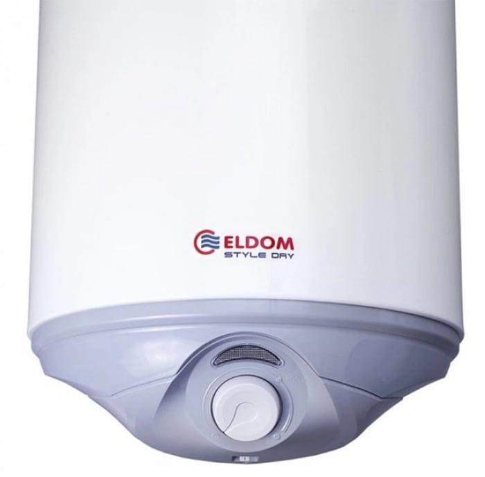Водонагреватель ELDOM Style 50 SLIM 1,5 kW 72267W | Фото 3