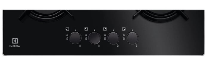 Газовая варочная поверхность ELECTROLUX EGT6242NVK | Фото 3