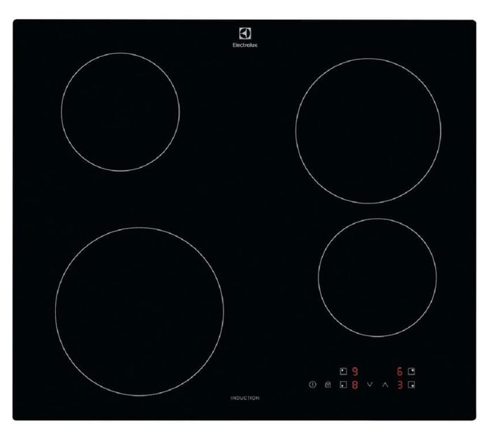 Электрическая варочная поверхность ELECTROLUX EIB60420CK | Фото 2