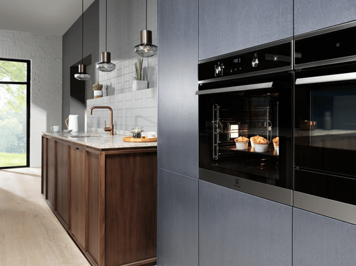 Духовка ELECTROLUX EOD3F40BX | Фото 3