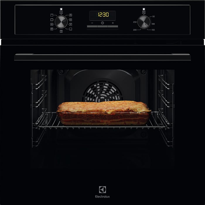 Электрическая духовка ELECTROLUX EOF3H50BK | Фото 2