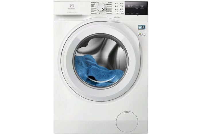 Пральна машина ELECTROLUX EW6F2281U | Фото 2