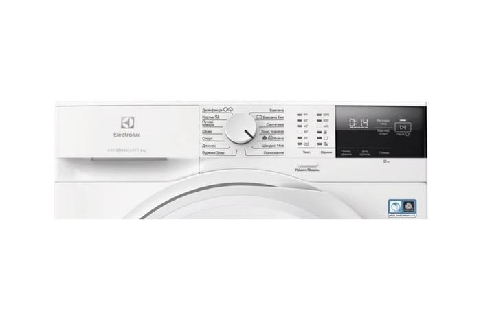 Пральна машина ELECTROLUX EW6F2281U | Фото 3